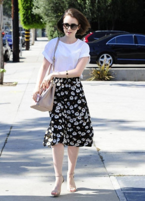 Lily Collins pic #747682