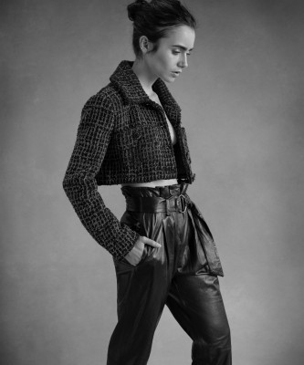 Lily Collins pic #927280