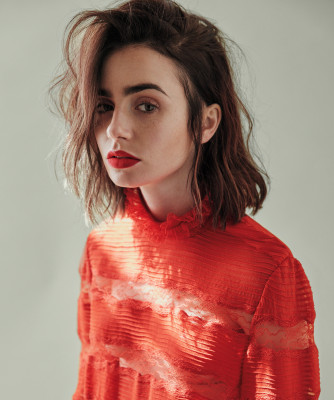 Lily Collins pic #927287