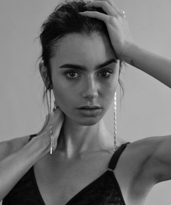 Lily Collins pic #927285