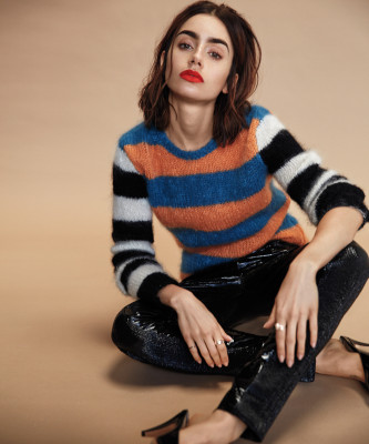 Lily Collins pic #927286