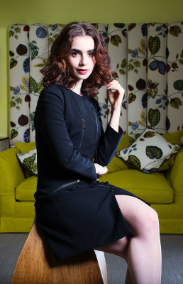 Lily Collins pic #647014