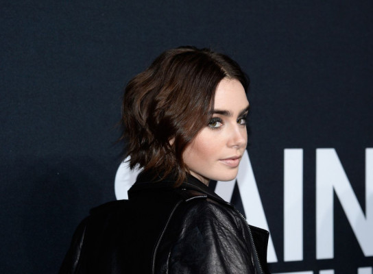 Lily Collins pic #867178