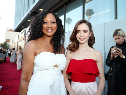 Lily Collins pic #985533