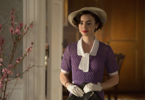Lily Collins pic #908845