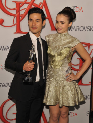 photo 12 in Lily Collins gallery [id537792] 2012-07-20 00:00:00