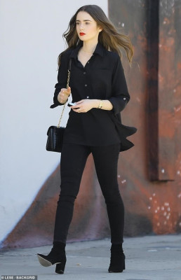 Lily Collins pic #1161596