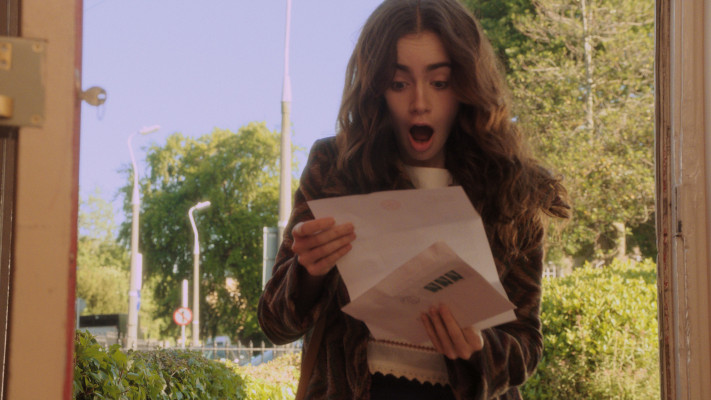 Lily Collins pic #908114