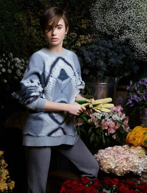 Lily Collins pic #851595
