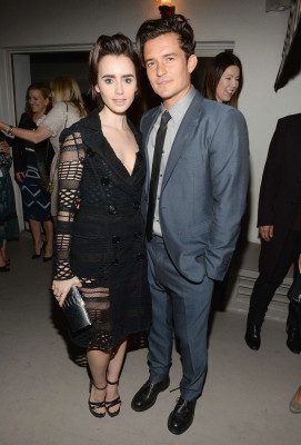 Lily Collins pic #842096