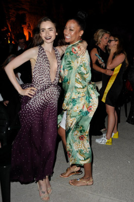 Lily Collins pic #982236