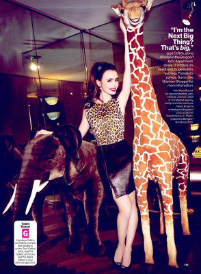 Lily Collins pic #643009