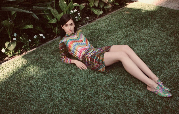 Lily Collins pic #978471
