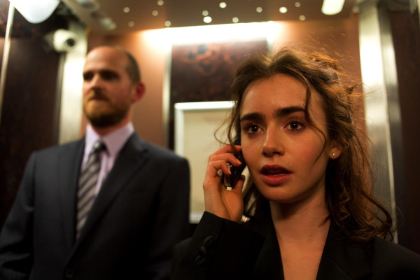Lily Collins pic #906979