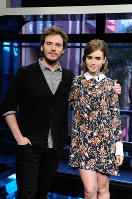 Lily Collins pic #909024