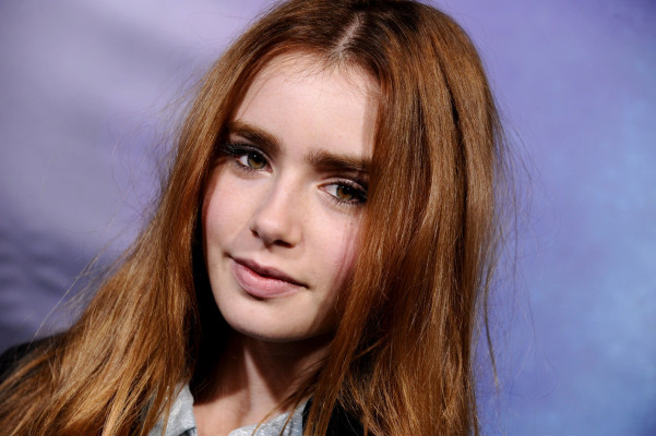Lily Collins pic #909196