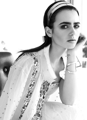 Lily Collins pic #867869