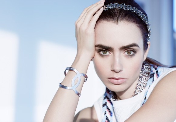 Lily Collins pic #867871