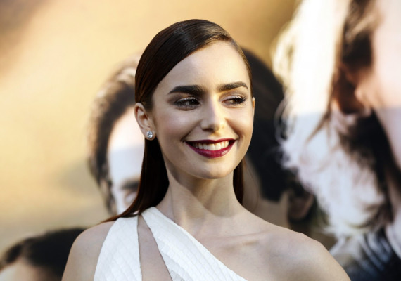 Lily Collins pic #667800