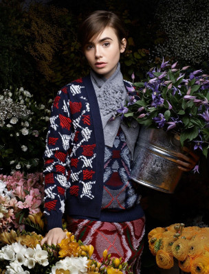 Lily Collins pic #851598