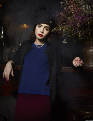 Lily Collins pic #723258