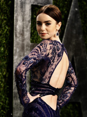 Lily Collins pic #609828