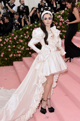Lily Collins pic #1169357