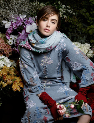 Lily Collins pic #851594