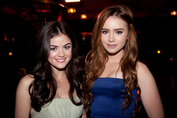 Lily Collins pic #909192