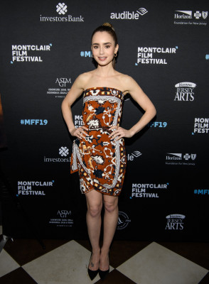 Lily Collins pic #1170385