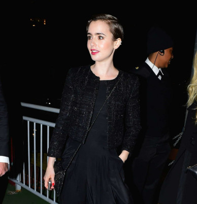 Lily Collins pic #800258