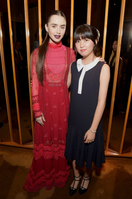 Lily Collins pic #973300