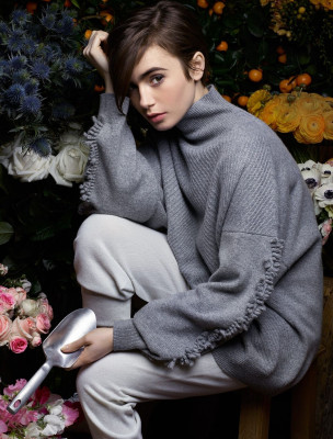 Lily Collins pic #851596