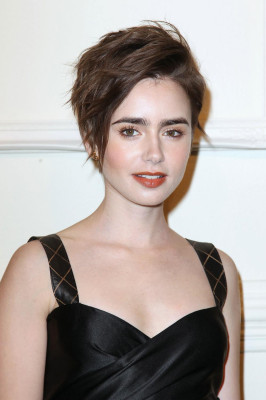 Lily Collins pic #800297