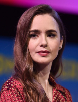 Lily Collins – Deadline Contenders Emmy Event in LA