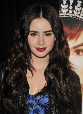 photo 23 in Lily Collins gallery [id488391] 2012-03-30 00:00:00