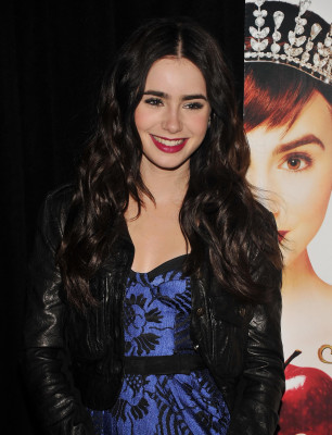 Lily Collins pic #488389