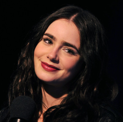 photo 21 in Lily Collins gallery [id488393] 2012-03-30 00:00:00