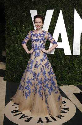 Lily Collins pic #472239