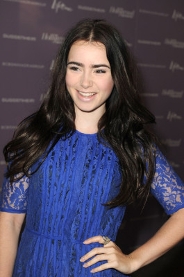 Lily Collins pic #444572