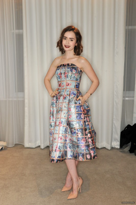Lily Collins pic #702734