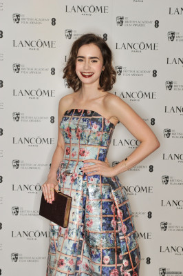 Lily Collins pic #702730