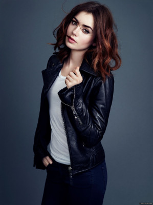 Lily Collins pic #770627