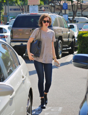 Lily Collins pic #770625