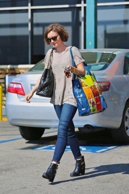Lily Collins pic #770621