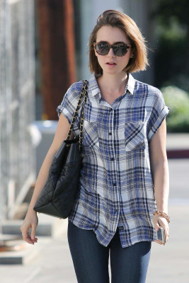 Lily Collins pic #770631