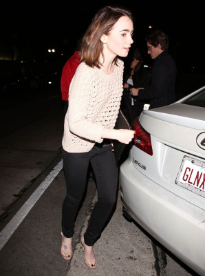 Lily Collins pic #700617