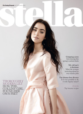 Lily Collins pic #501297