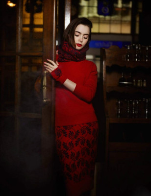 Lily Collins pic #733774