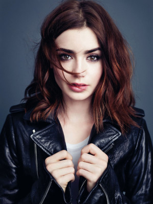 Lily Collins pic #700190